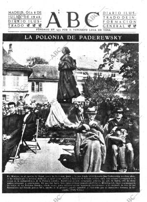 ABC MADRID 08-07-1948