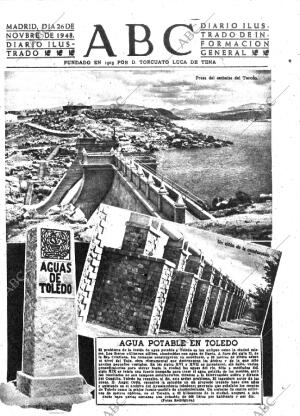 ABC MADRID 26-11-1948