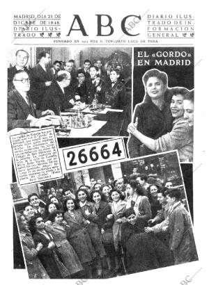 ABC MADRID 23-12-1948