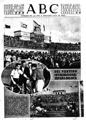 ABC MADRID 04-01-1949
