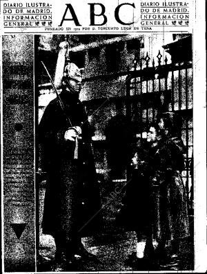 ABC SEVILLA 16-01-1949