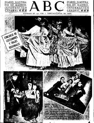 ABC SEVILLA 21-04-1949