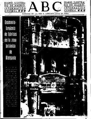 ABC SEVILLA 05-05-1949
