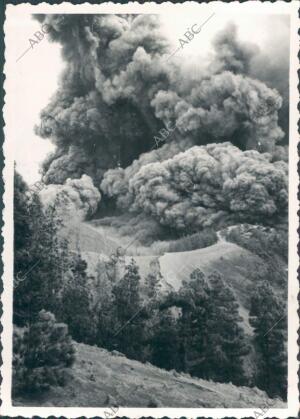 Volcan "las Manchas" (el Paso) Rater Del "hoyo Negro" - foto A. Gonzalez Suarez