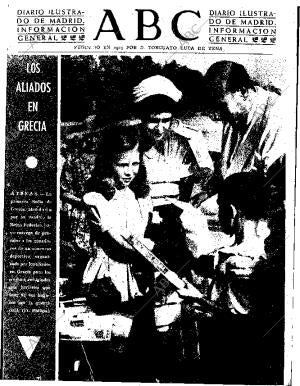 ABC SEVILLA 23-07-1949