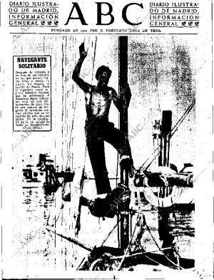 ABC SEVILLA 27-08-1949