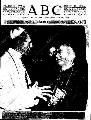 ABC SEVILLA 15-10-1949