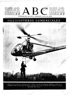 ABC MADRID 19-11-1949
