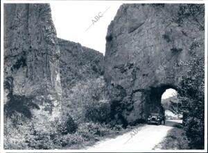 La Foz de Binies. Ruta del valle del Anso