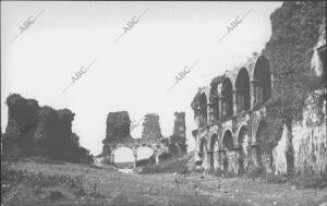 Monasterio de Sobrado: enfermería