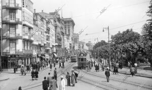 (Ca.). Avenida de los Cantones