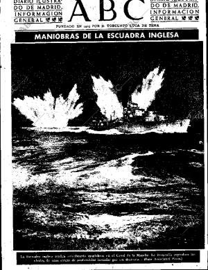 ABC SEVILLA 31-05-1950