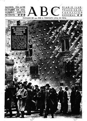 ABC MADRID 10-10-1950