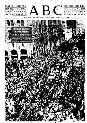 ABC SEVILLA 26-04-1951