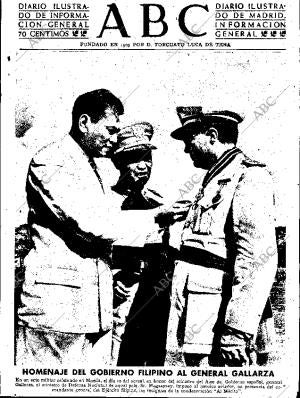 ABC SEVILLA 22-06-1951