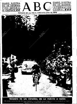 ABC SEVILLA 29-06-1951