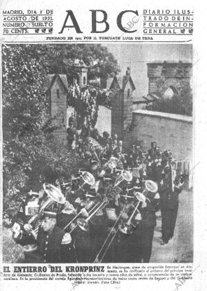 ABC MADRID 01-08-1951