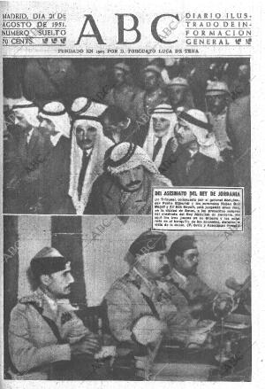 ABC MADRID 21-08-1951