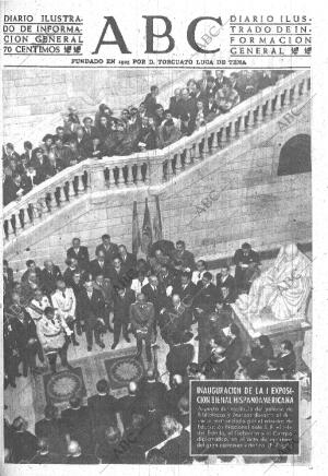 ABC MADRID 13-10-1951