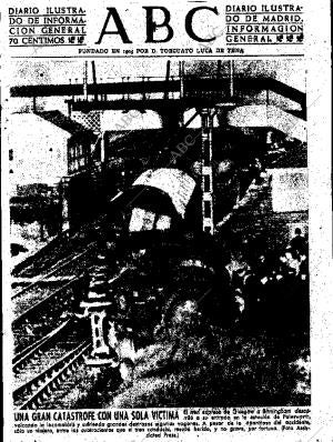 ABC SEVILLA 24-11-1951