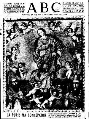 ABC SEVILLA 08-12-1951