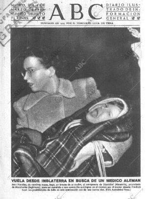 ABC MADRID 04-03-1952