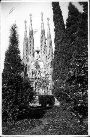 La Sagrada Familia