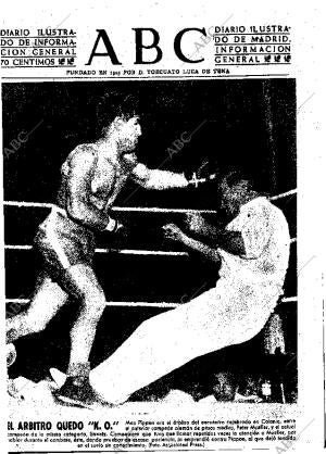 ABC SEVILLA 13-06-1952