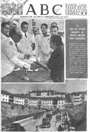 ABC MADRID 13-08-1952