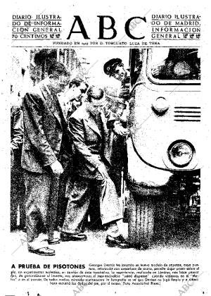 ABC SEVILLA 14-09-1952