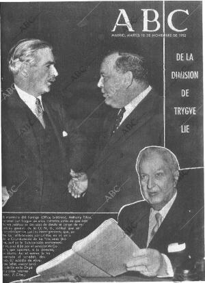 ABC MADRID 18-11-1952