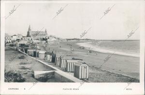 Playa de Regla, Chipiona, Cádiz