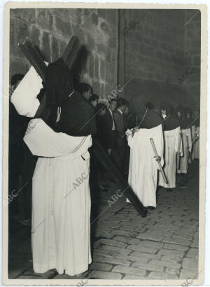 Semana Santa, Miercoles Santo