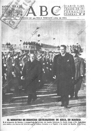 ABC MADRID 08-01-1953