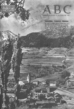 ABC MADRID 11-01-1953