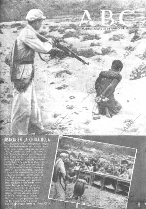 ABC MADRID 22-01-1953