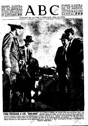 ABC SEVILLA 23-01-1953