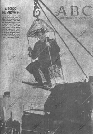 ABC MADRID 24-01-1953