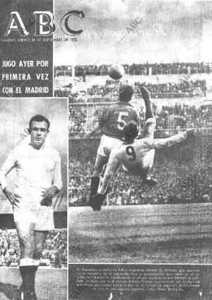 ABC MADRID 24-09-1953