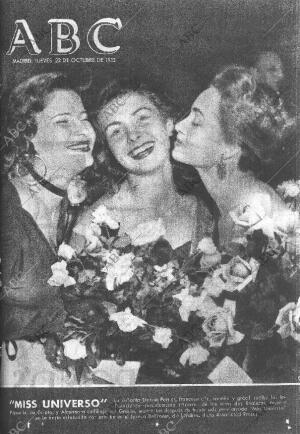 ABC MADRID 22-10-1953