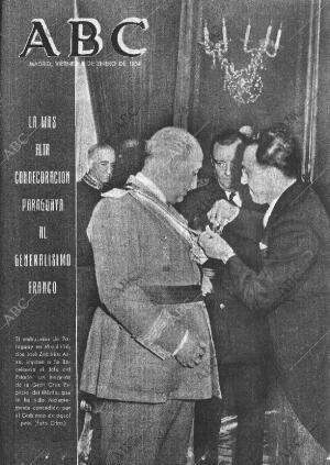 ABC MADRID 08-01-1954