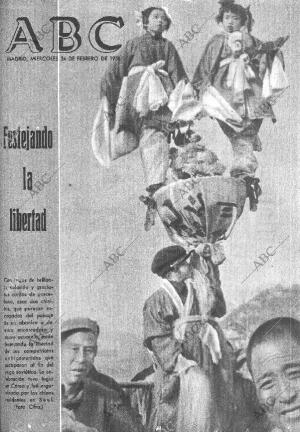 ABC MADRID 24-02-1954