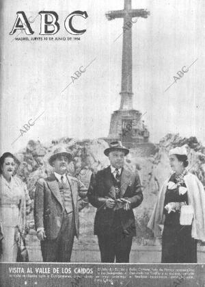 ABC MADRID 10-06-1954