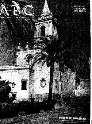 ABC SEVILLA 16-07-1954