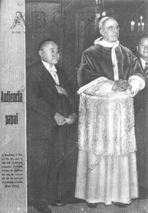 ABC MADRID 23-10-1954