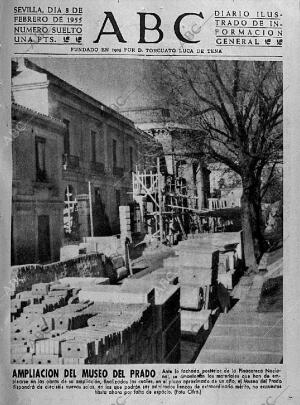 ABC SEVILLA 08-02-1955