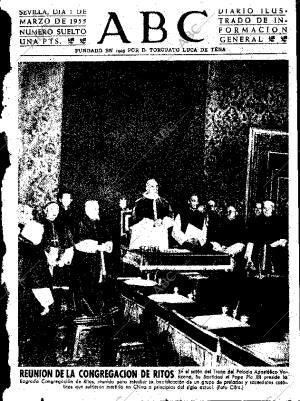 ABC SEVILLA 01-03-1955