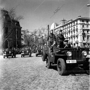 "Hombres-Ranas" de la base de Baleares