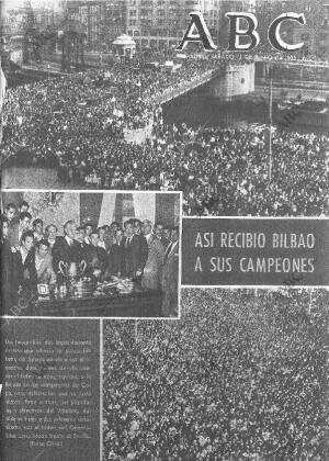 ABC MADRID 11-06-1955