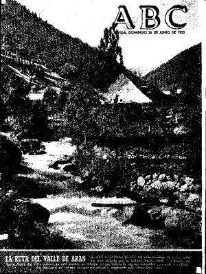 ABC SEVILLA 26-06-1955